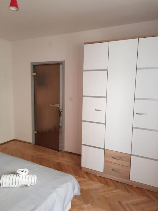 Apartment Janda - Zadar Croatia Exteriör bild