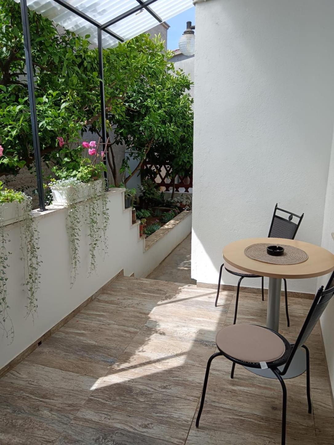 Apartment Janda - Zadar Croatia Exteriör bild