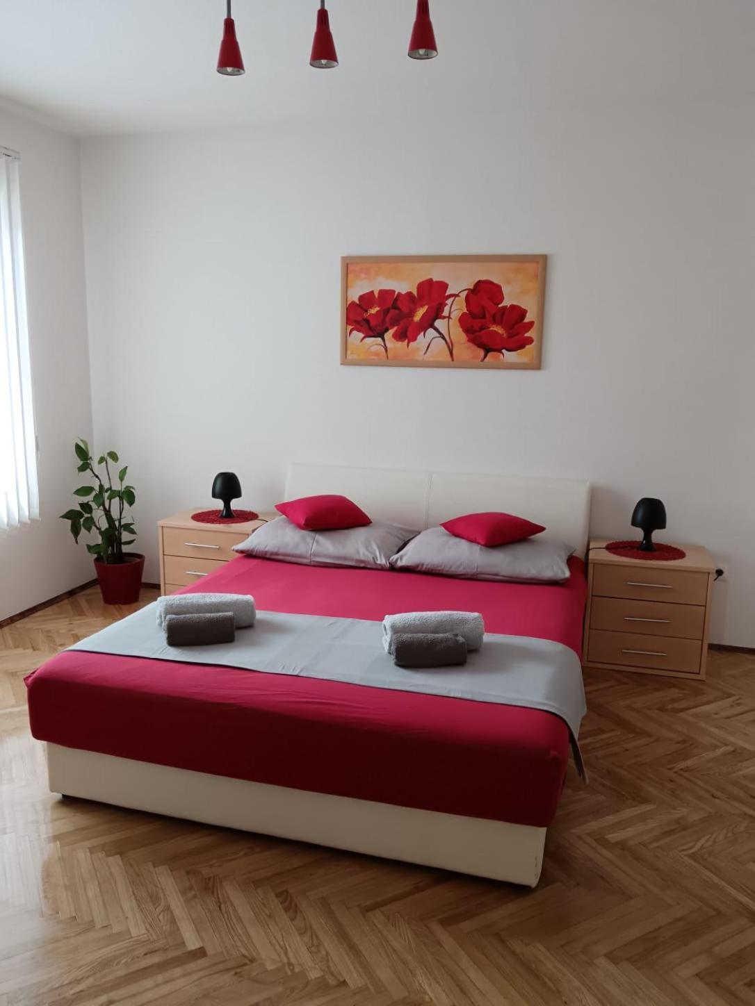 Apartment Janda - Zadar Croatia Exteriör bild
